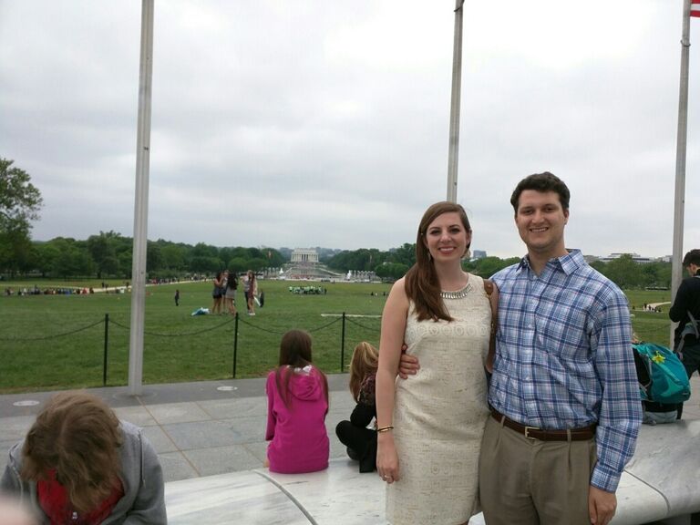 Leigh Grad School Graduation 2016