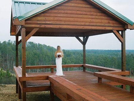 Timber Lodge + Updated Prices - The Knot