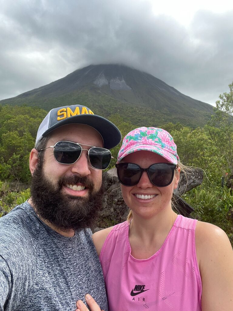 Arenal Volcano