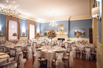 Racquet Club of Philadelphia - Main Dining Room - Ballroom - Philadelphia, PA - Hero Main