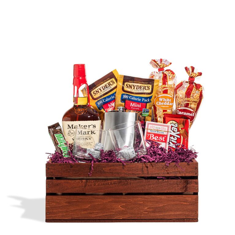 10 Inspiring Corporate Gift Basket Ideas