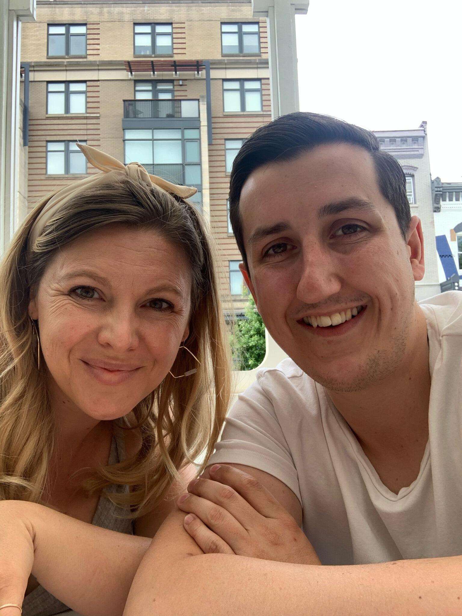 Wedding in Washington DC