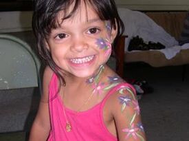 Face Painting by Lori - Face Painter - Green Bay, WI - Hero Gallery 2
