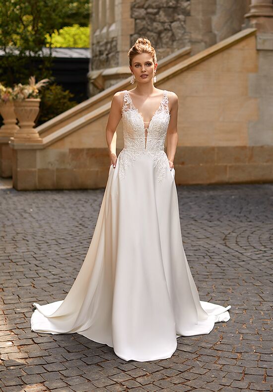 Moonlight tango 2025 wedding dress