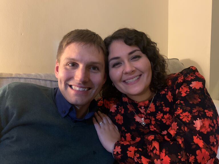 The one with the house warming pasta birthday party. 