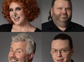 Pulp Friction - Cover Band - Knoxville, TN - Hero Gallery 1