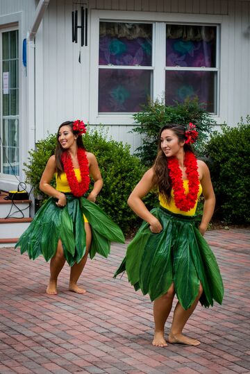 Aloha Island Revue - Hawaiian Dancer - Alexandria, VA - Hero Main