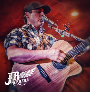 J.R.  - Country Singer - San Antonio, TX - Hero Main