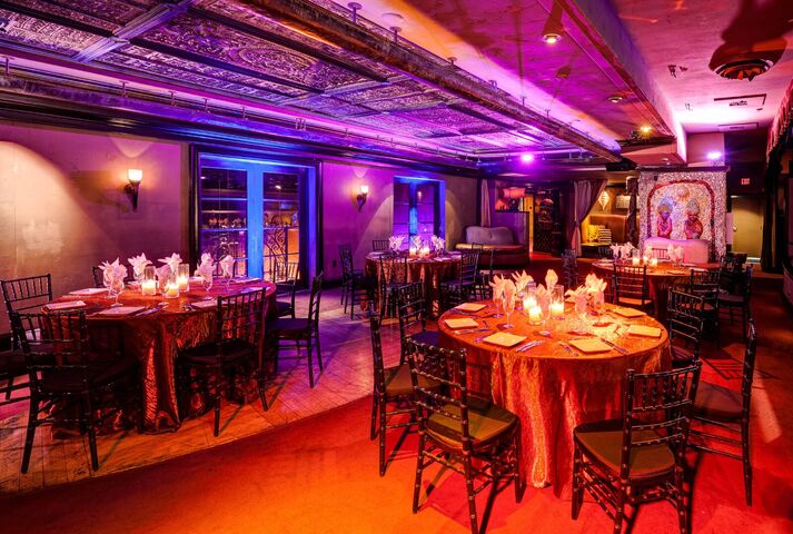 House of Blues Las Vegas | Rehearsal Dinners, Bridal Showers & Parties ...