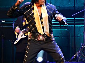 Elvis John -John Gilpin - Elvis Impersonator - Long Beach, CA - Hero Gallery 1