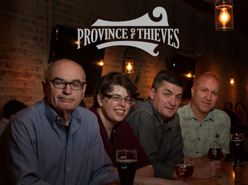 Province Of Thieves - Acoustic Band - Matthews, NC - Hero Main