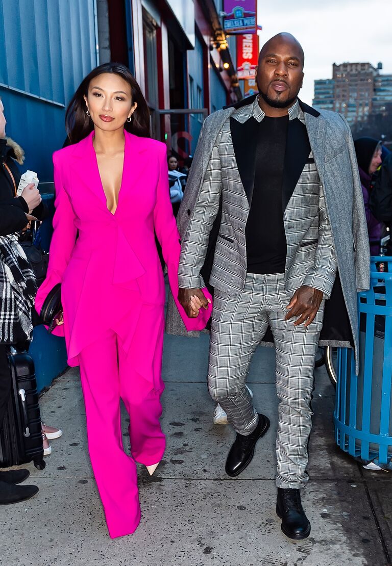Jeannie Mai And Jeezy S Wedding And Relationship Details