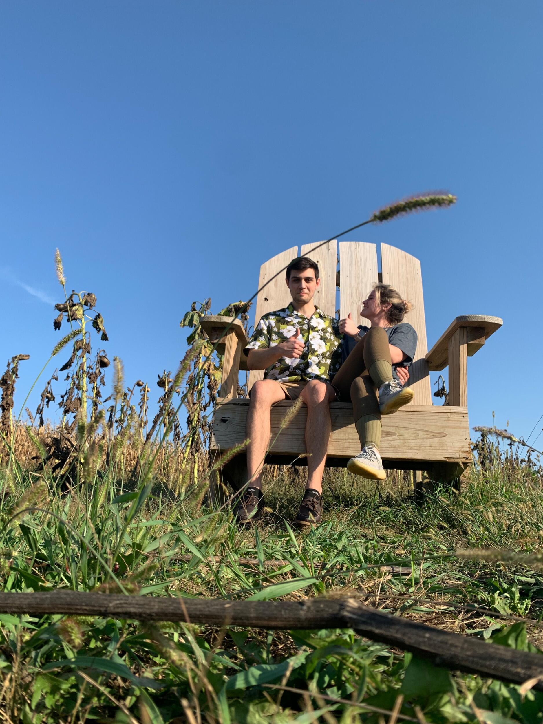 We came to love Nebraska quickly and made many trips between Chicago where James was living and Omaha where Elena was. We somehow still managed to celebrate birthdays, holiday’s, and monthly visits in around both of our busy work schedules.