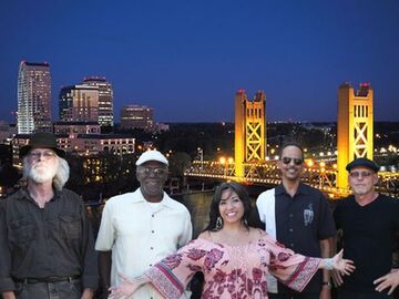 FBI BAND - The Soul of Sacramento - Motown Band - Sacramento, CA - Hero Main