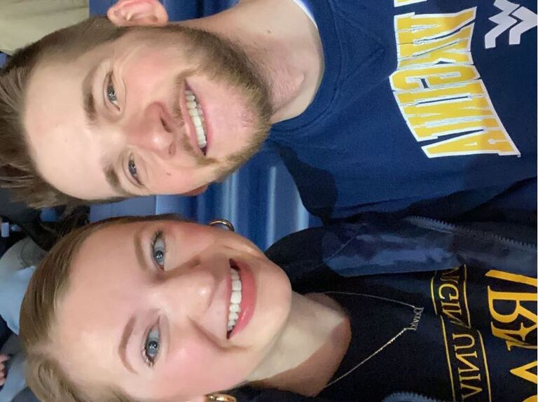 WVU basketball!