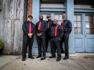 The Red Letter Experience - Jazz Band - Clarksville, TN - Hero Main