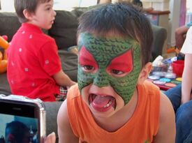 Face Painting and Balloon Art by VeraNik - Face Painter - Vernon Hills, IL - Hero Gallery 4