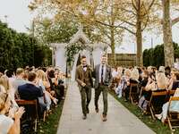 Philadelphia wedding venue in Glen Mills, Pennsylvania.