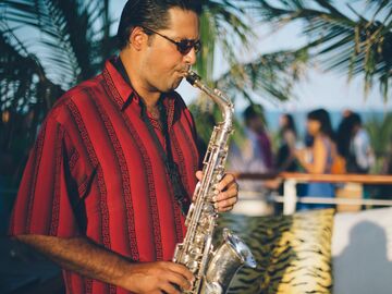 Luxury Sax Events - Saxophonist - Miami, FL - Hero Main