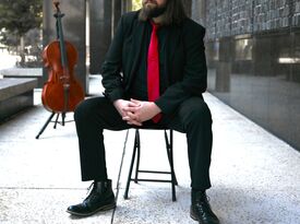Tom Kersey - cellist and composer - Cellist - Tampa, FL - Hero Gallery 4