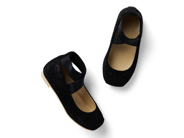 SO Brand Kohls Size 7 BLUSH MAUVE Ballet Flats Slip On Shoes