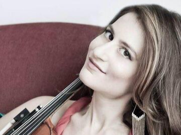 Gabrielle Fink - Violinist - New York City, NY - Hero Main