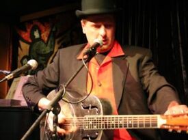 Peter Madsen - Blues Guitarist - Richmond, CA - Hero Gallery 1