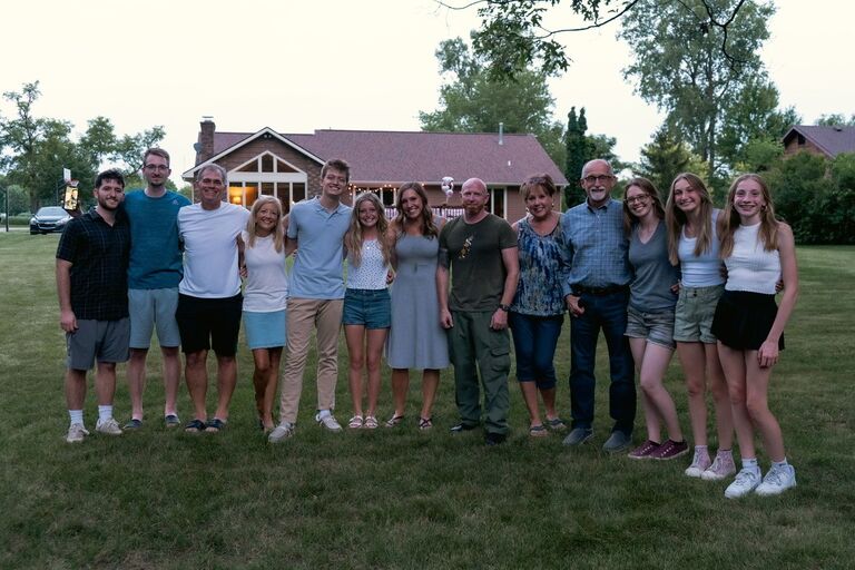 Forever cherishing this night and all of our people. 