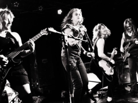 RuDeGiRL - Female ‘The Clash’ Tribute Band - Rock Band - Minneapolis, MN - Hero Gallery 2