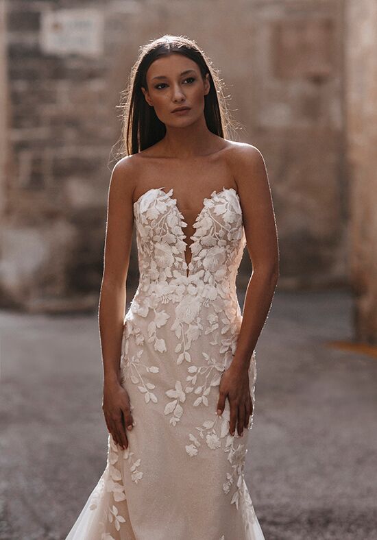 zara wedding dress