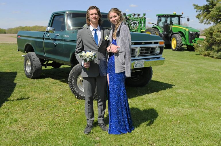 Senior prom