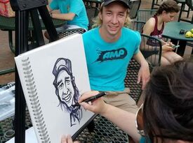 Hayley SoulOdesign - Caricaturist - Virginia Beach, VA - Hero Gallery 4