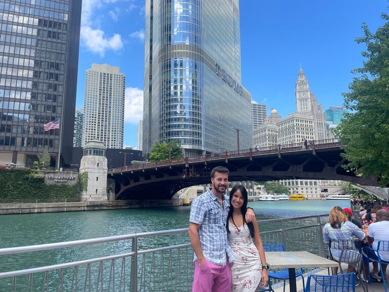 In October 2022 we opened a new chapter in our lives and decided to live together. Tami drove 13 hours alone from Washington DC to be close to her true love.