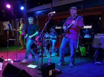 The MotorVators - Rock Band - Richmond, VA - Hero Main