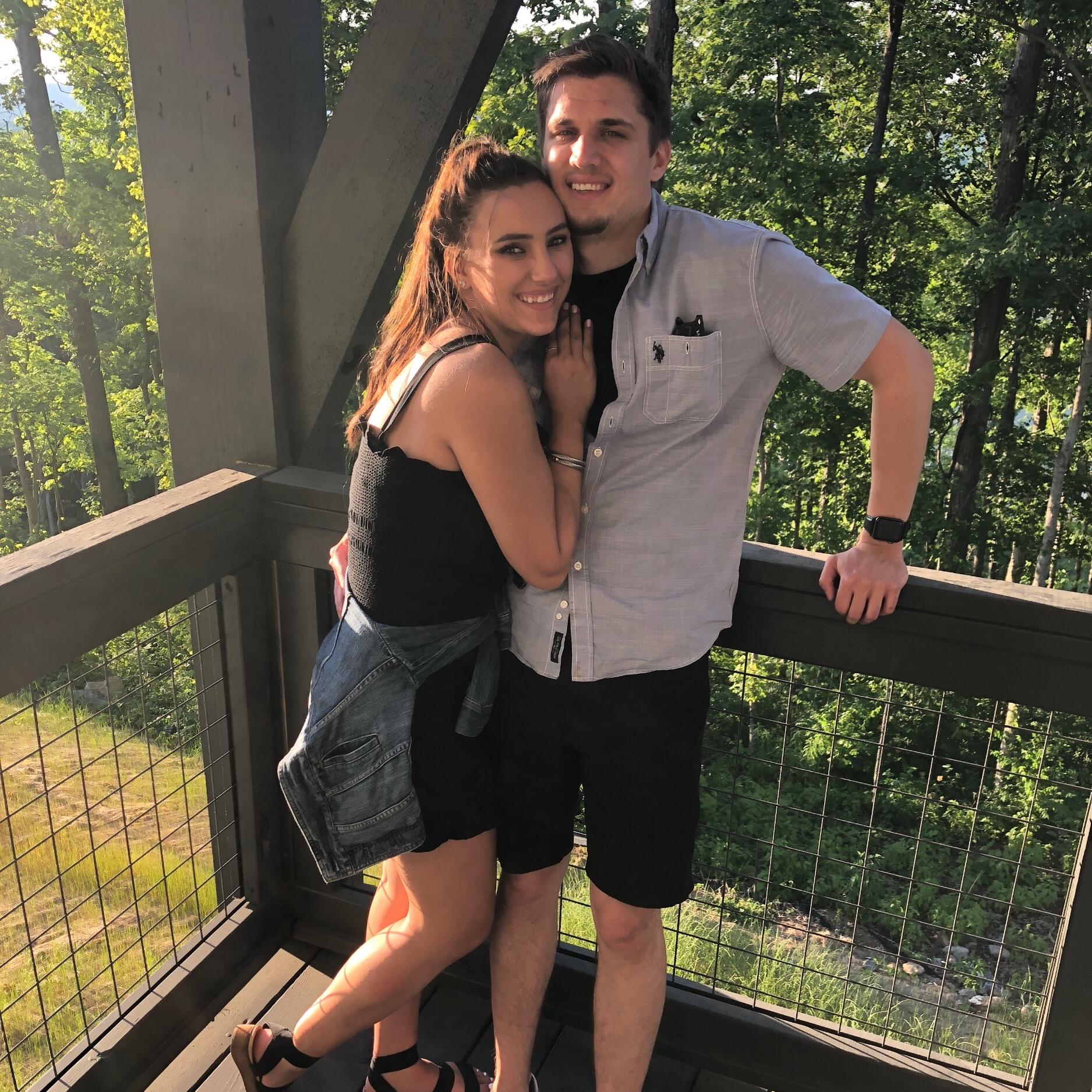 Moved In Together