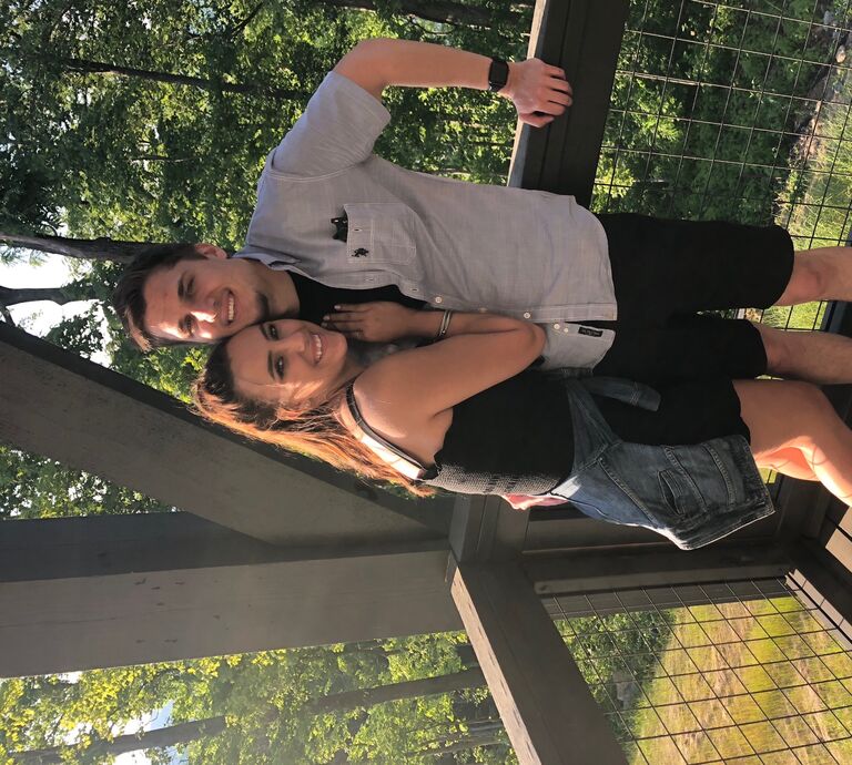 Moved In Together