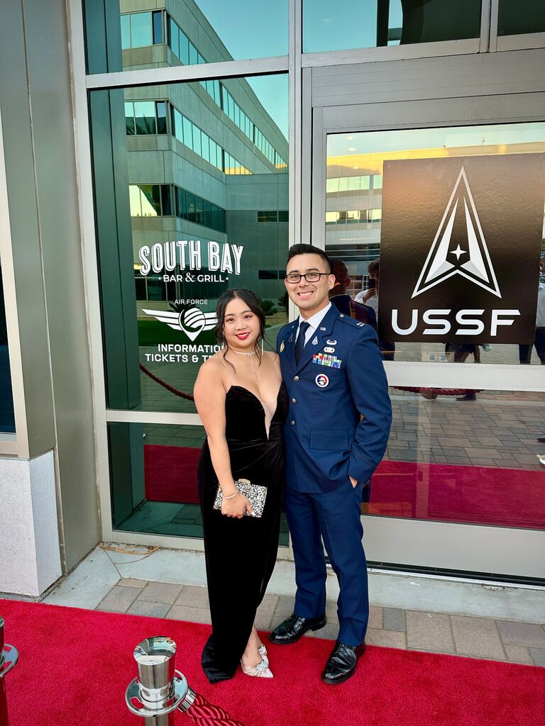 US Space Force Galactic Gala