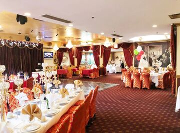 Zhivago Restaurant & Banquet - Imperial Ballroom - Private Room - Skokie, IL - Hero Main