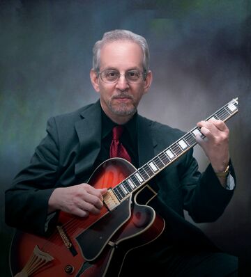 Bob Minchin Guitar - Jazz Guitarist - Riverside, IL - Hero Main