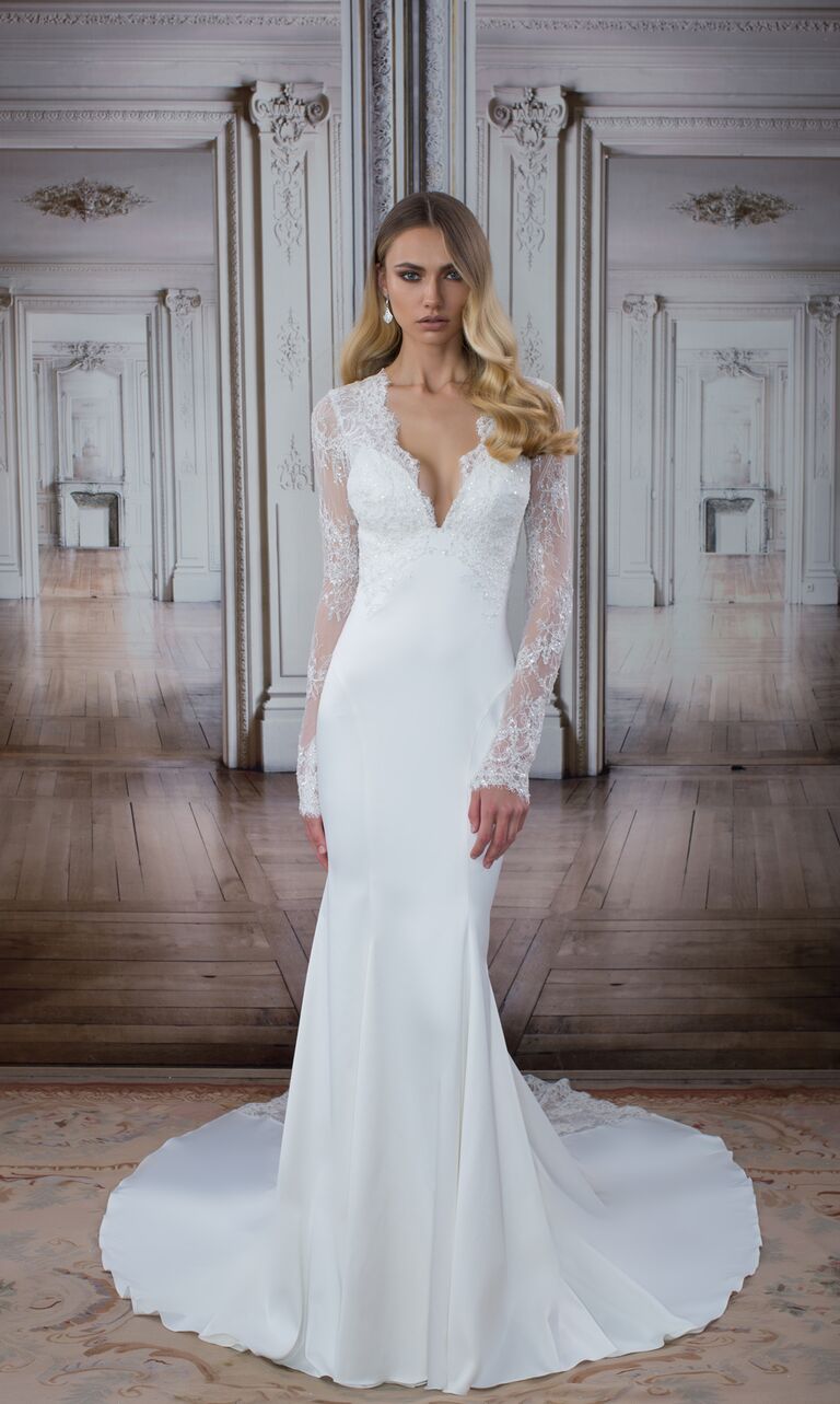 See Every New Pnina Tornai Wedding Dress From The Love Collection 9654