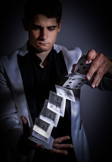 Ezra The Magician - Magician - Teaneck, NJ - Hero Main