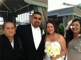 Joy Filled Weddings - Wedding Officiant - Fresno, CA - Hero Gallery 1