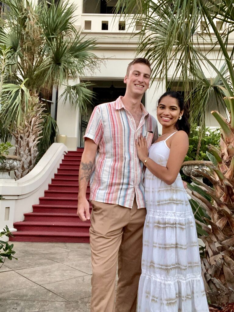 Celebrated their 1yr Anniversary.