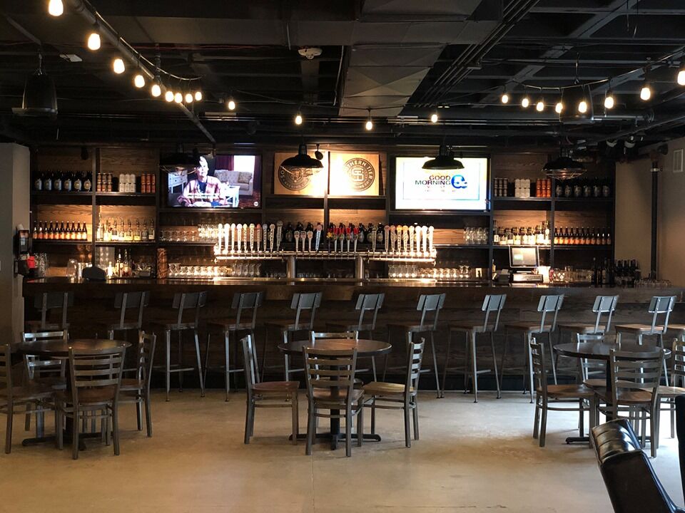 Southern Tier Brewery Cleveland | Rehearsal Dinners, Bridal Showers ...