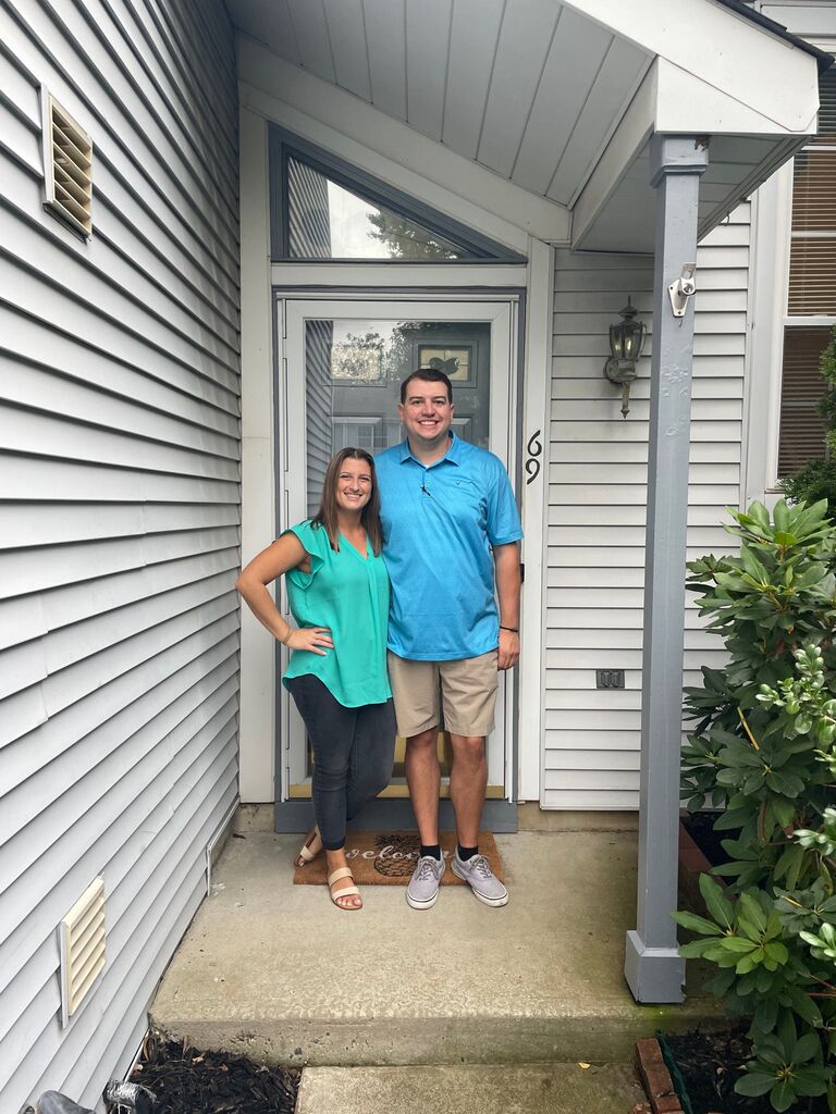 Finally buying a house!
