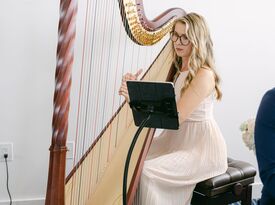 Harpist Karina - Harpist - Pompano Beach, FL - Hero Gallery 4