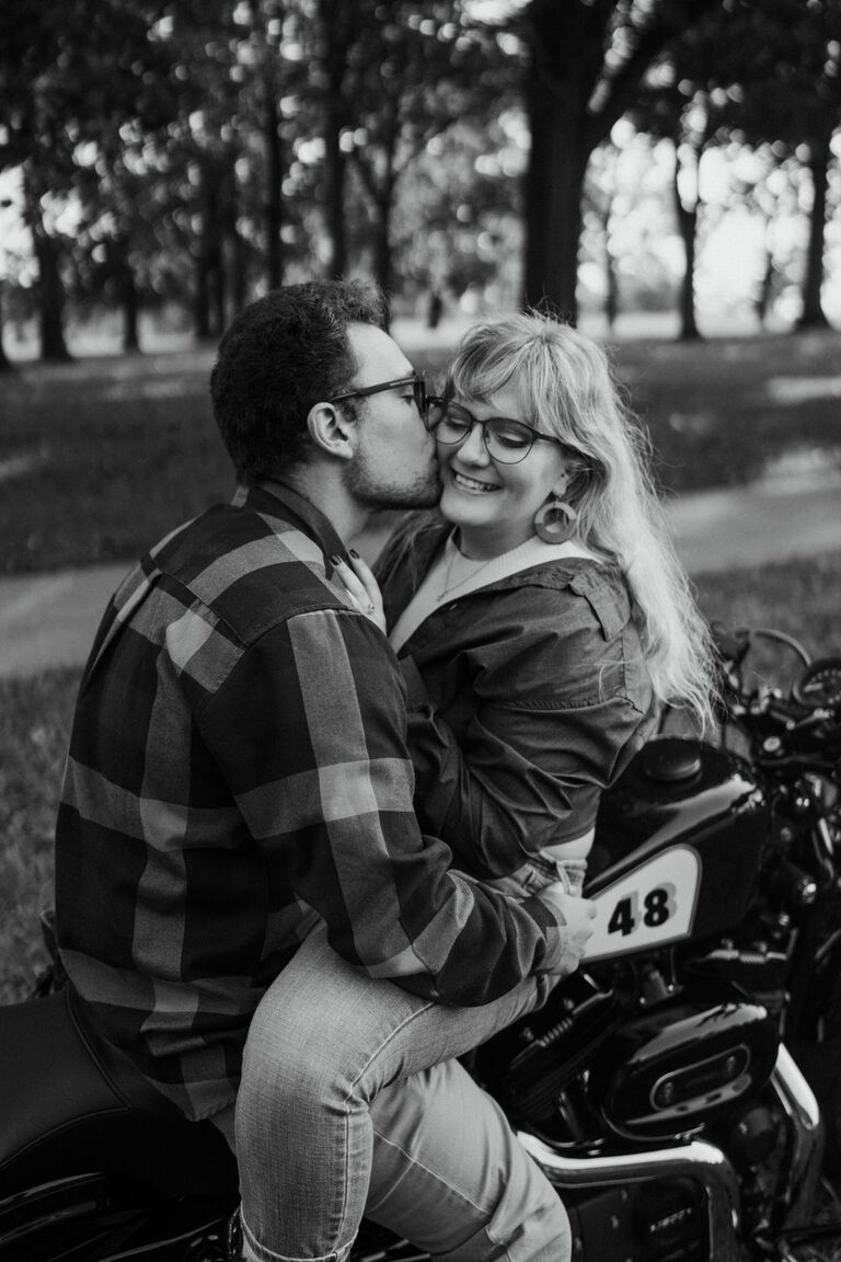 engaged!