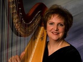 Bobbie Strobhar - Harpist - Xenia, OH - Hero Gallery 1