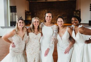 Bridal Salons in Cedar Rapids IA The Knot