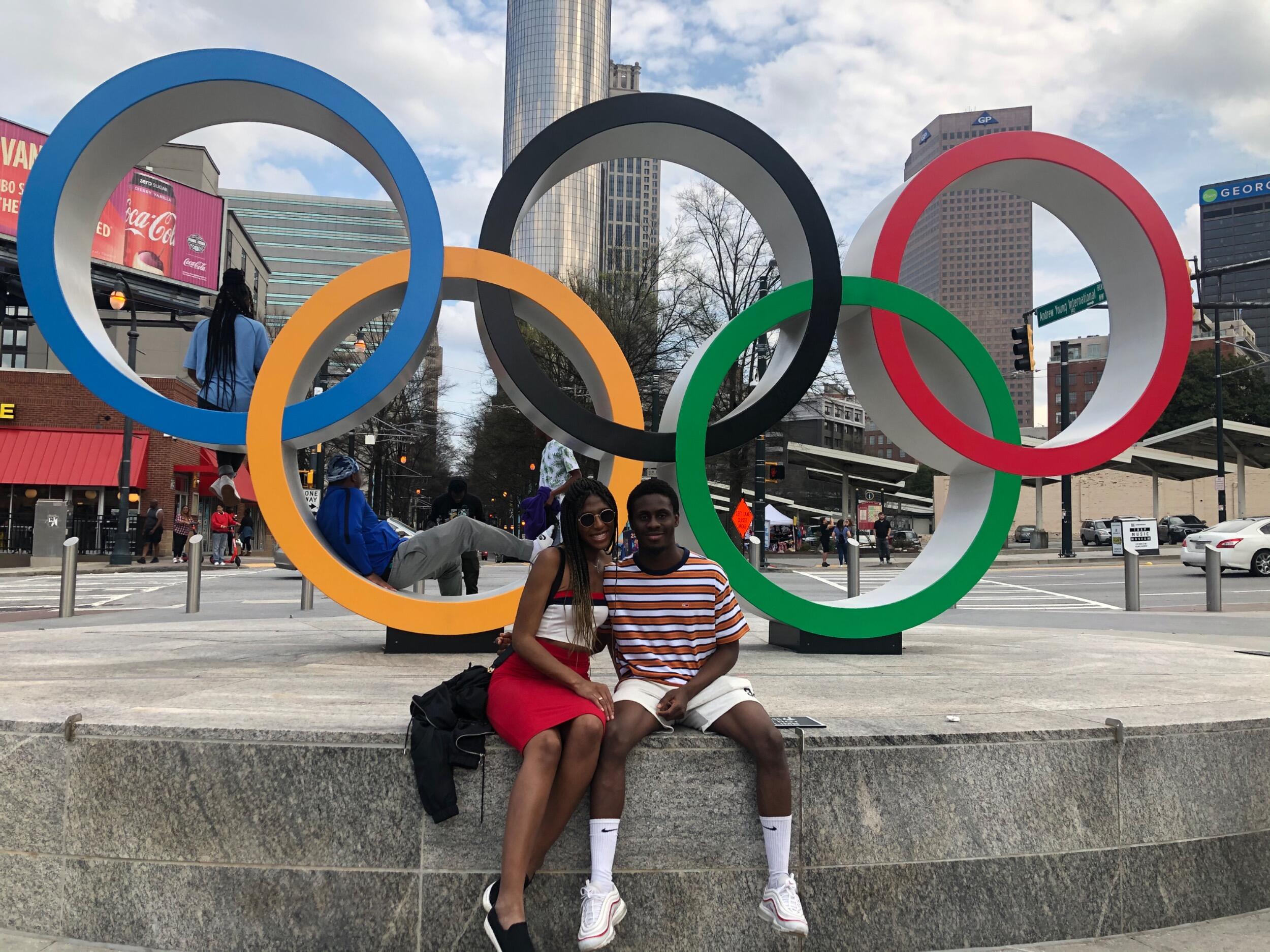 Atlanta trip!